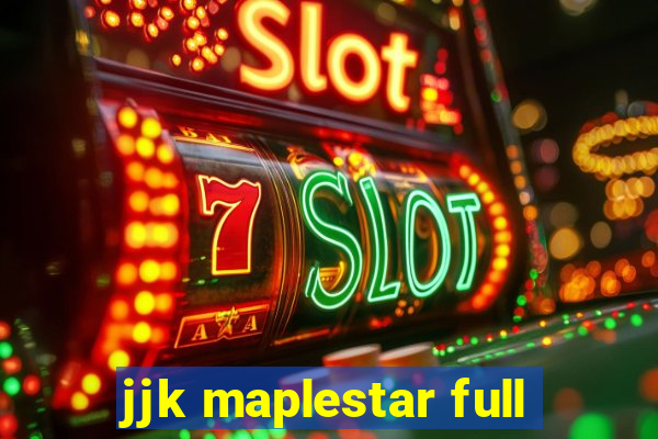 jjk maplestar full